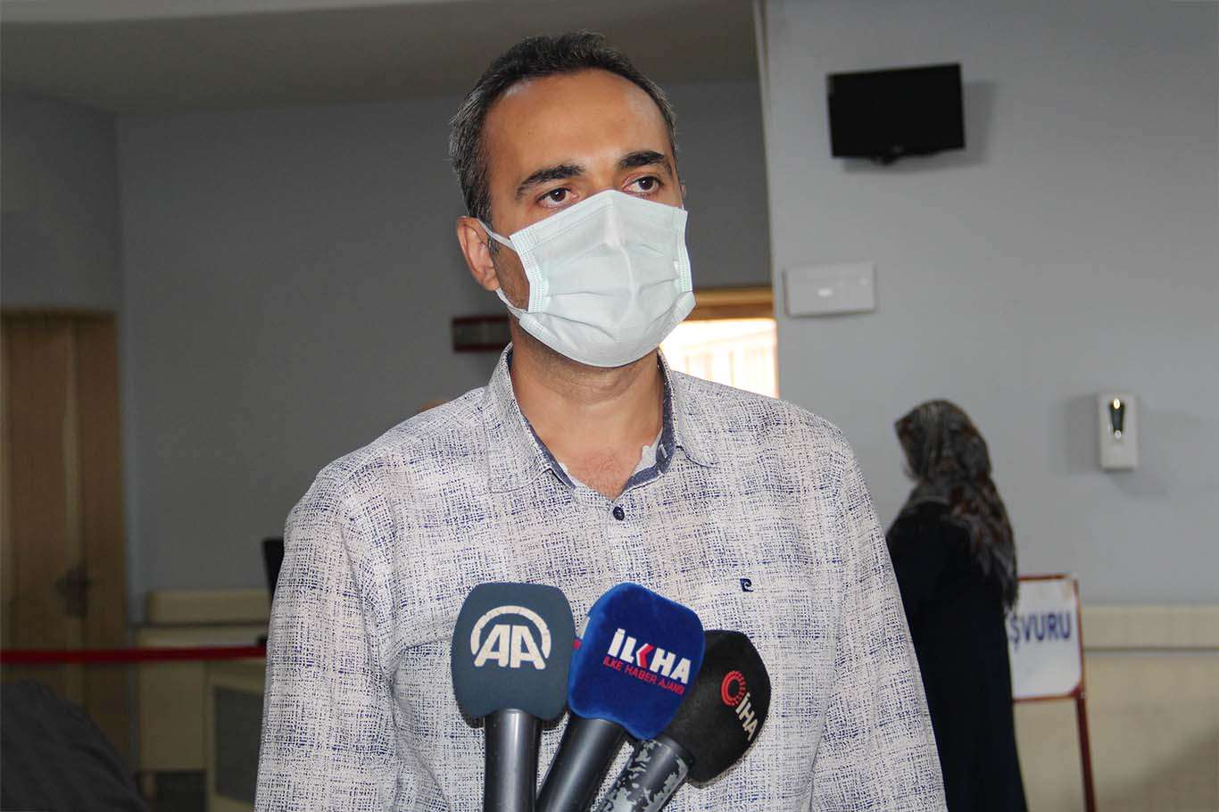 Başhekim Yavuzer'den artan vakalara ilişkin açıklama