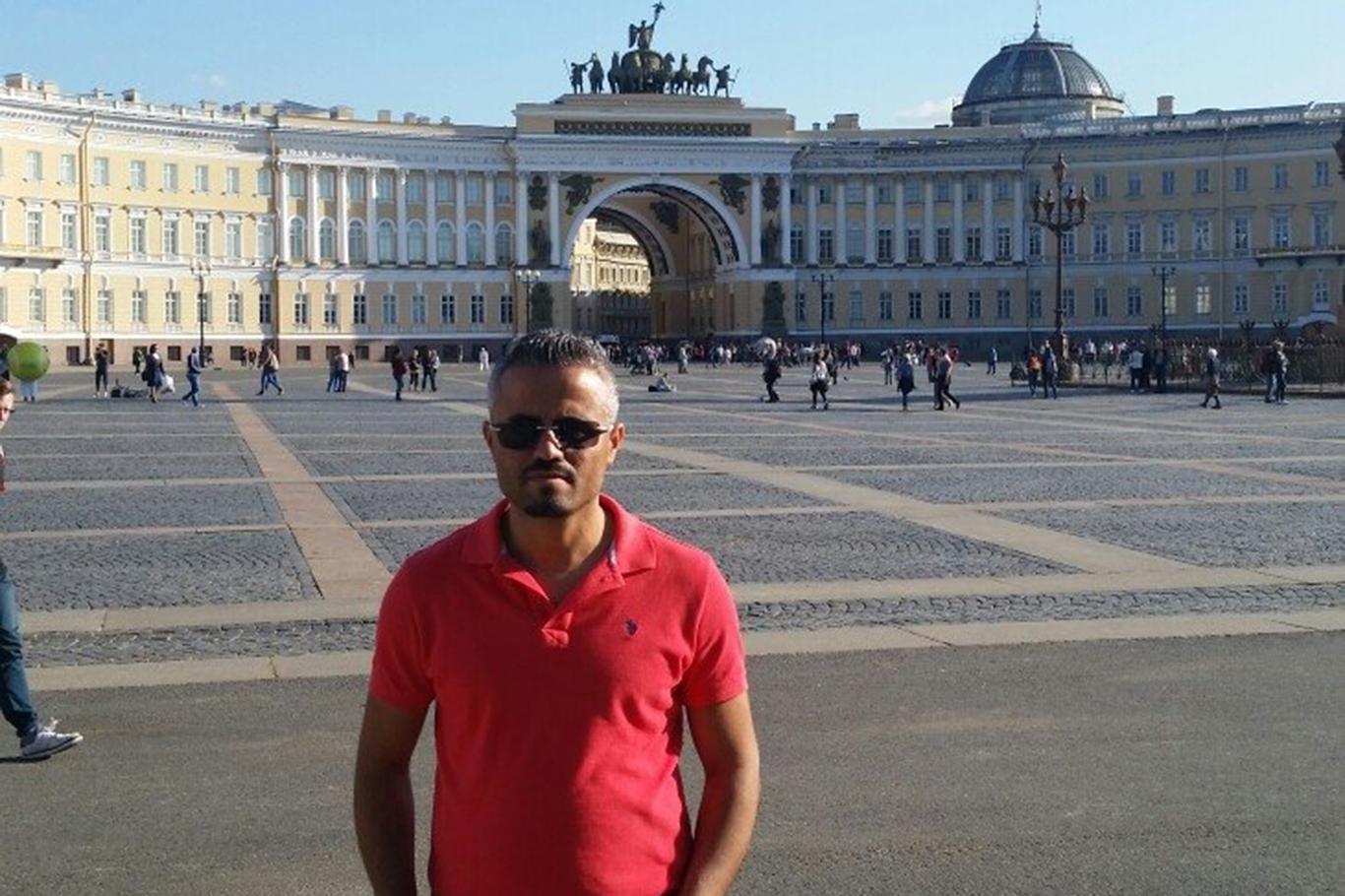 Başından vurulmuş halde bulundu