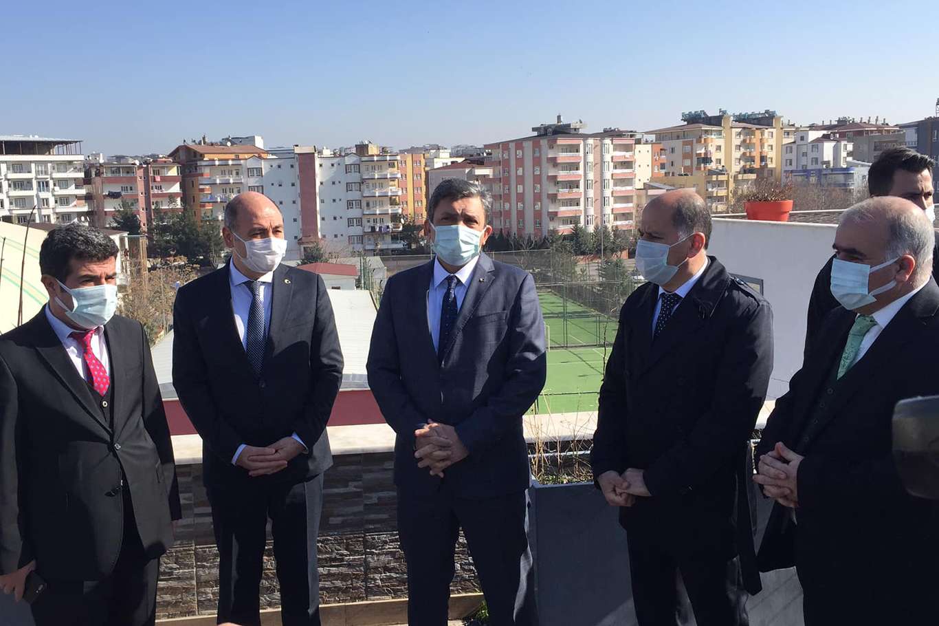 Batman’da mutasyonlu virüse rastlanmadı