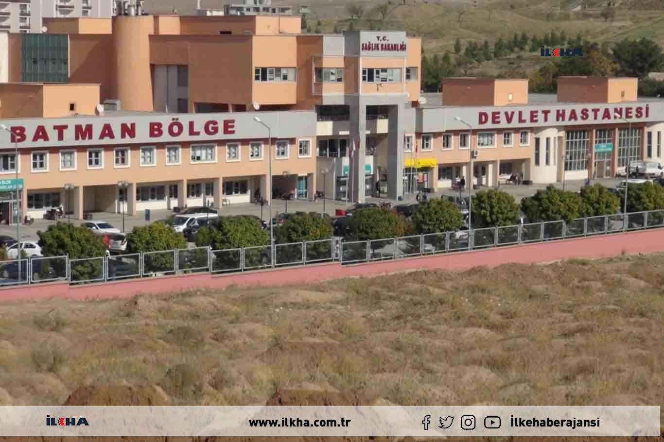 Batman'da zincirleme kaza: 3'ü çocuk 6 yaralı