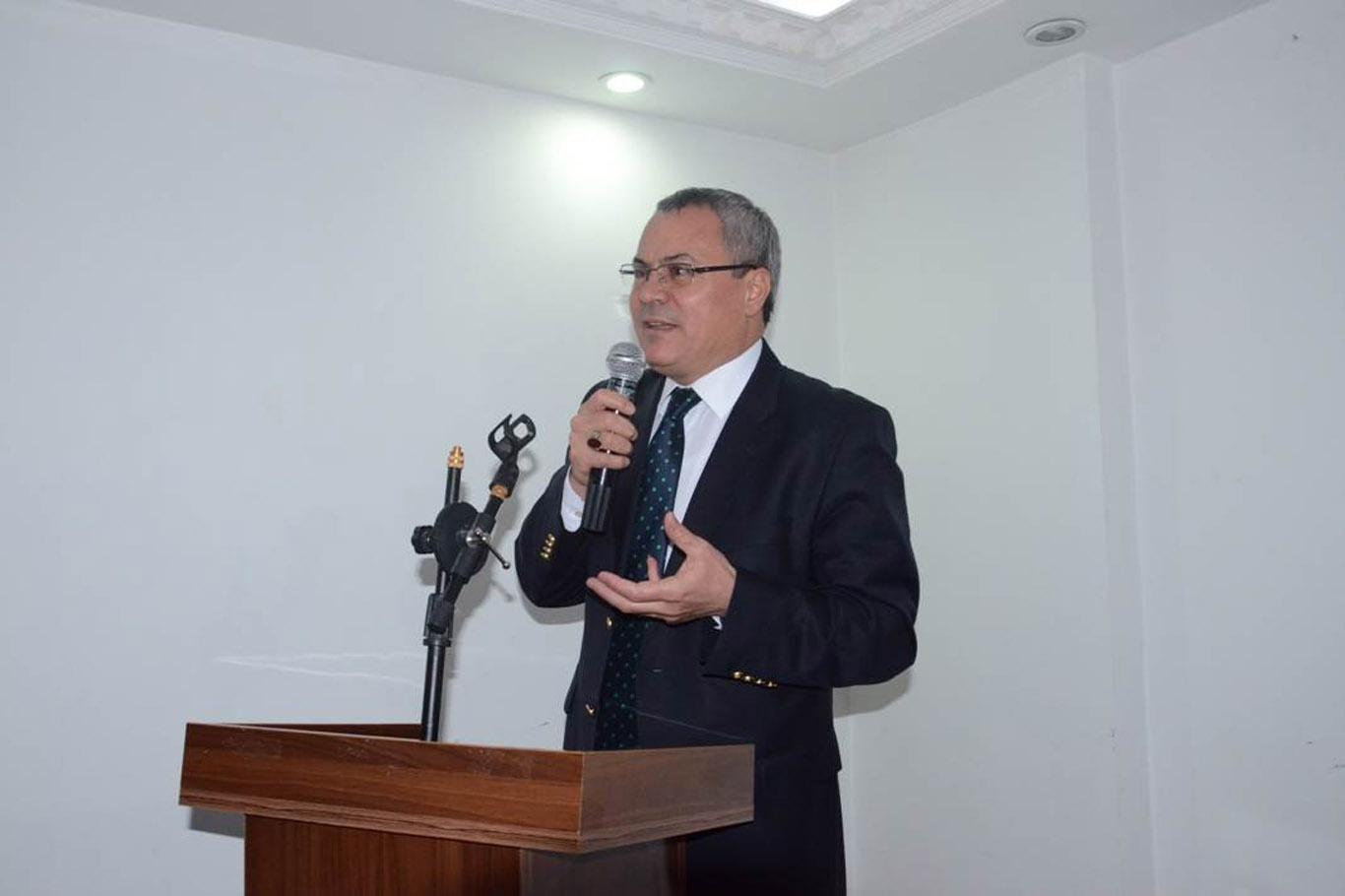 “Batman girişimcilik ruhu yüksek bir kent”
