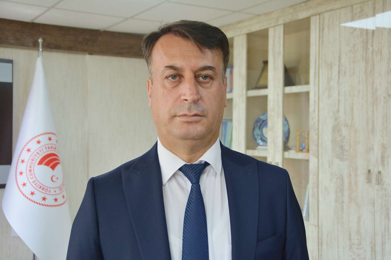 Batman Tarım ve Orman İl Müdürü Gün 2020 tarım yılını değerlendirdi