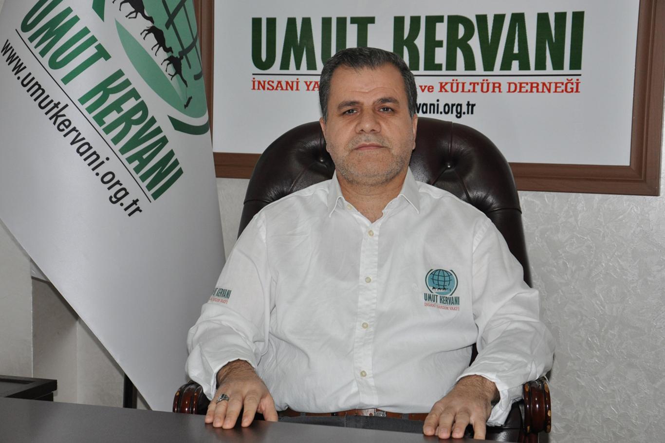 ​Batman Umut Kervanı'ndan İdlib'e acil yardım çağrısı