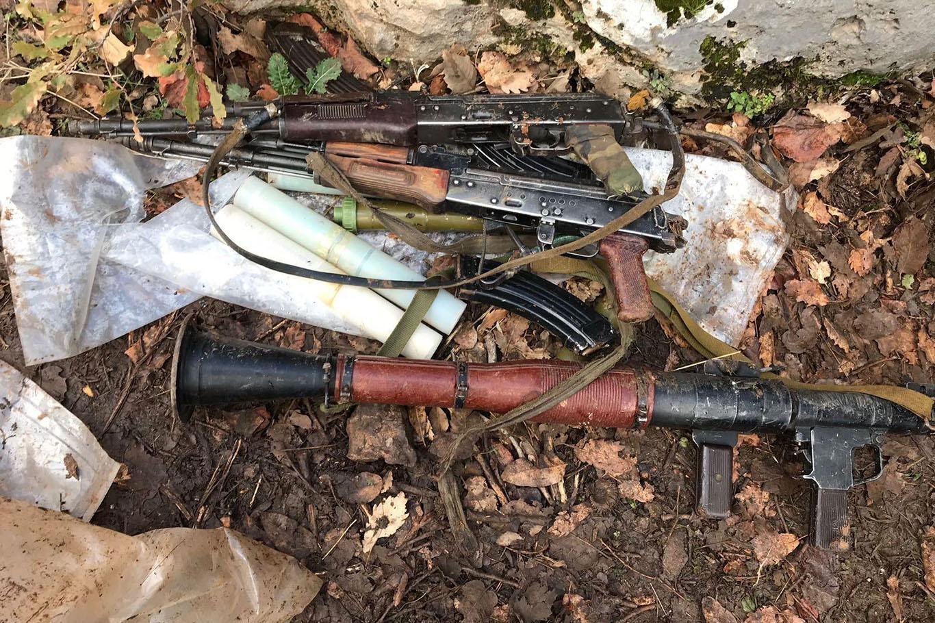 Batman’da 2 PKK’li öldürüldü