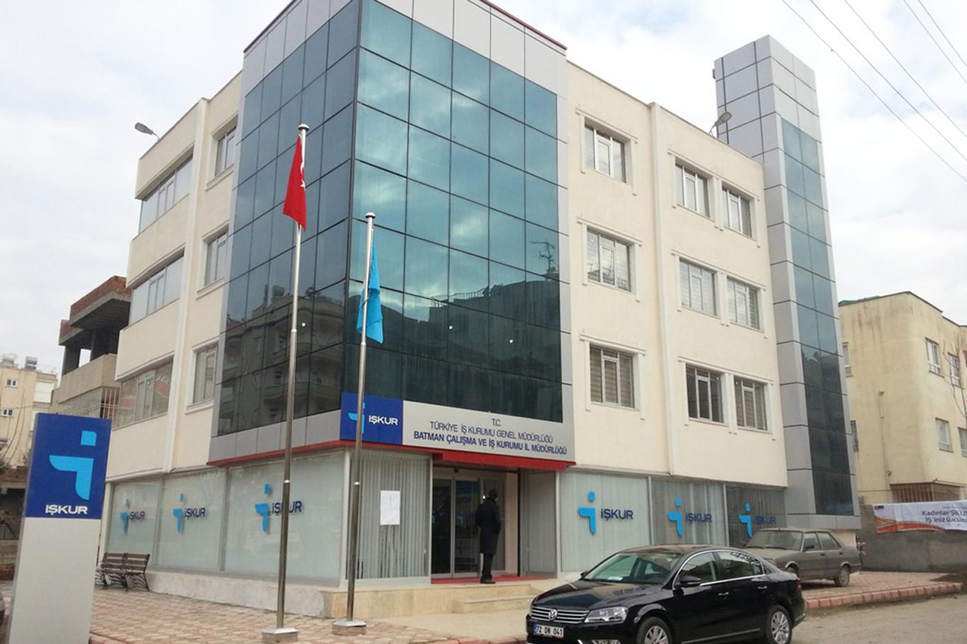 Batman’da İŞKUR yüzlerce işçi alacak