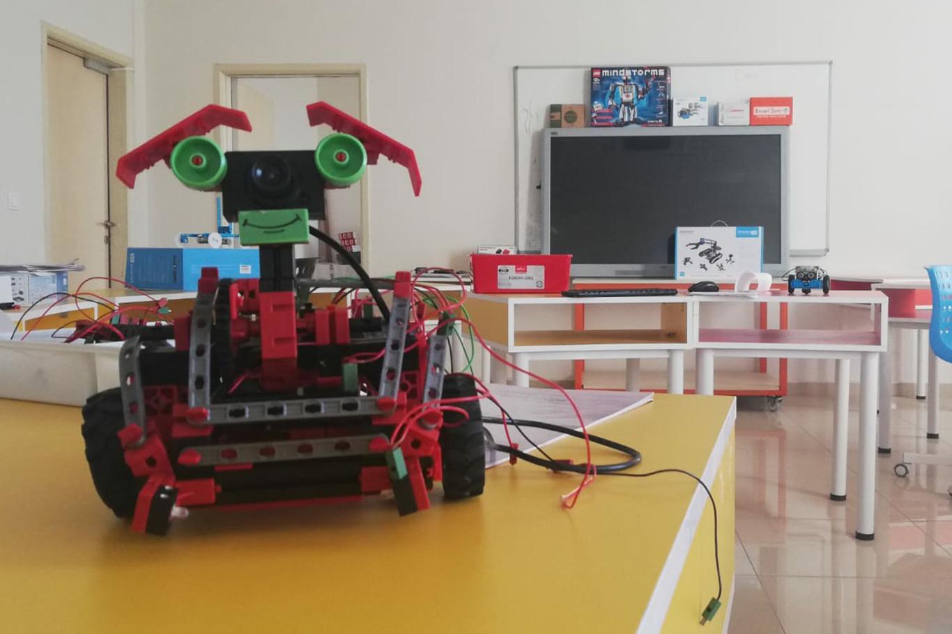 Batman’da robotik ve kodlama takımı kuruluyor