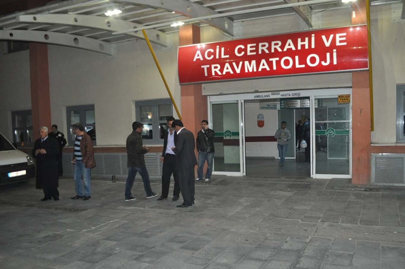 Batman’da silahlı kavga: 2 yaralı