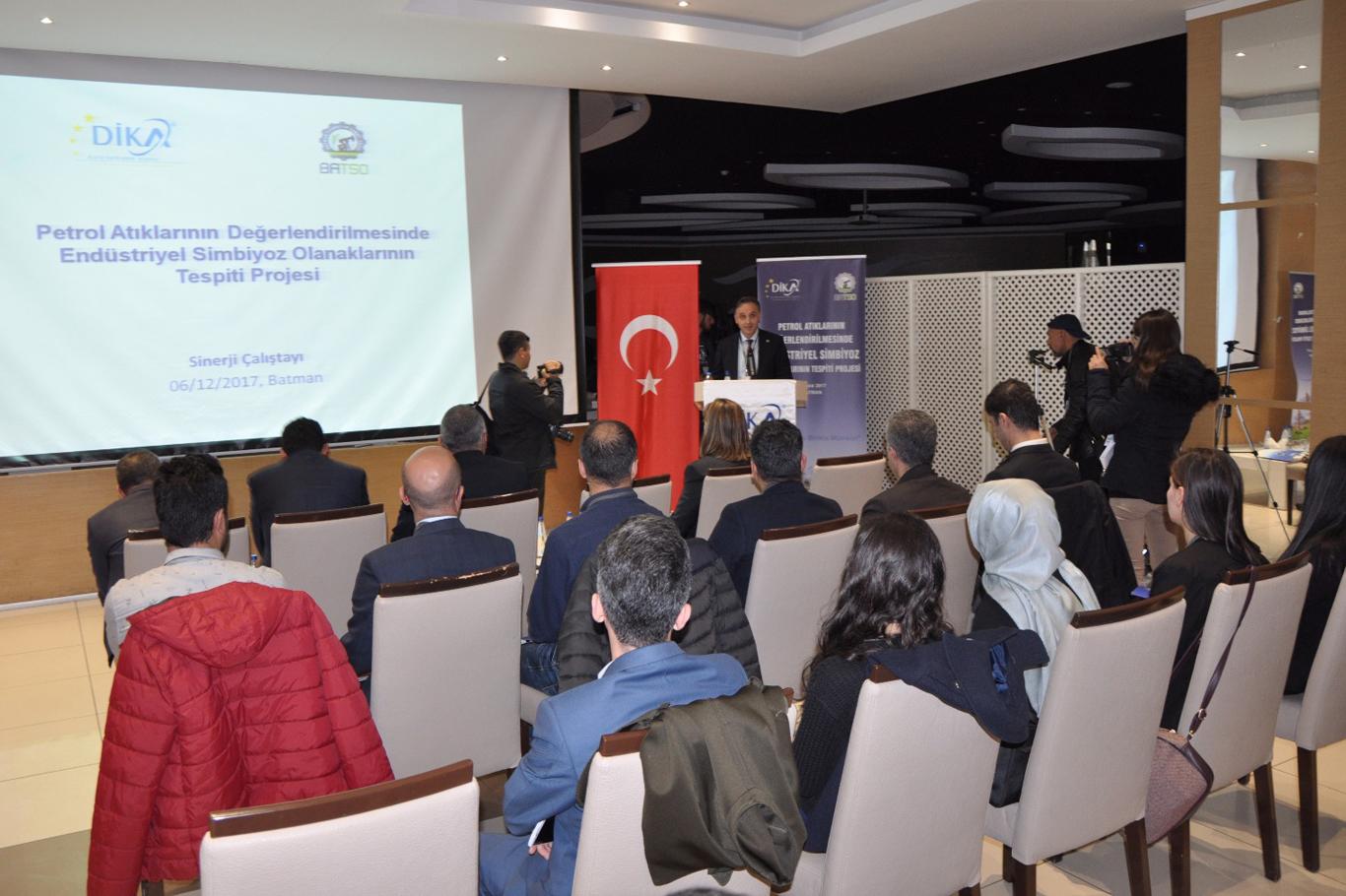 "Bir litre petrol atığı bir milyon litre temiz suyu içilmez hale getirebiliyor"