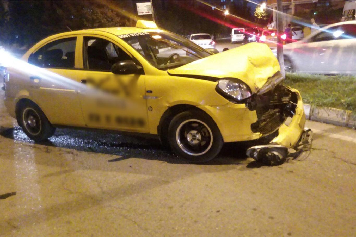 Batman'da trafik kazası: 3 yaralı