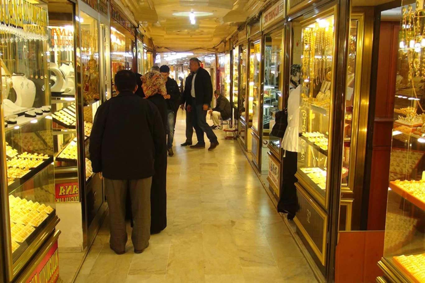 Batmanlı Kuyumcular: Altın, tarihinde ilk defa bu seviyeye geldi