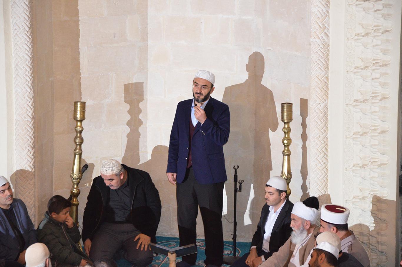 Bediüzzaman Said Nursi yâd edildi