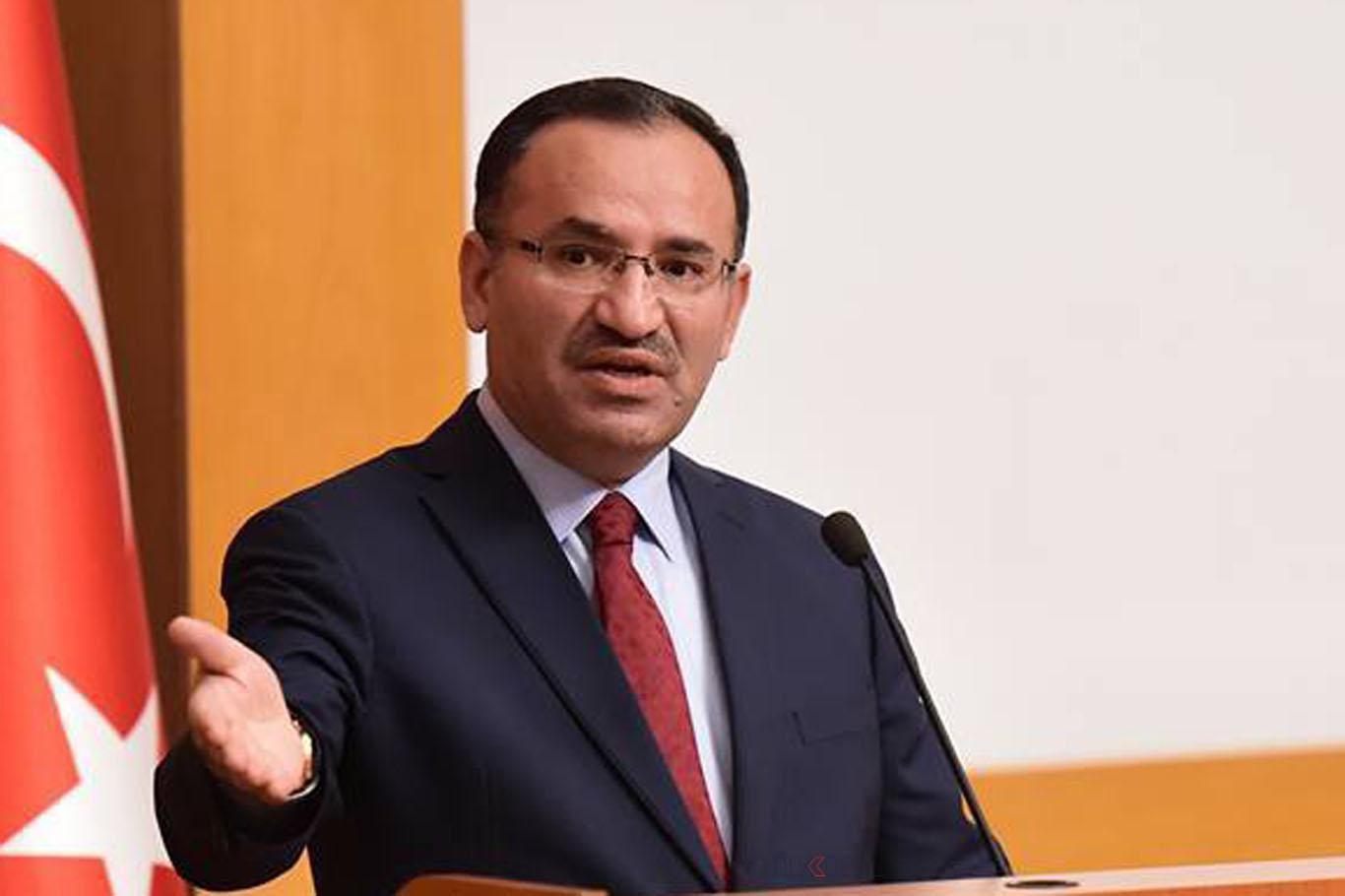 Bekir Bozdağ: Erken seçim yok