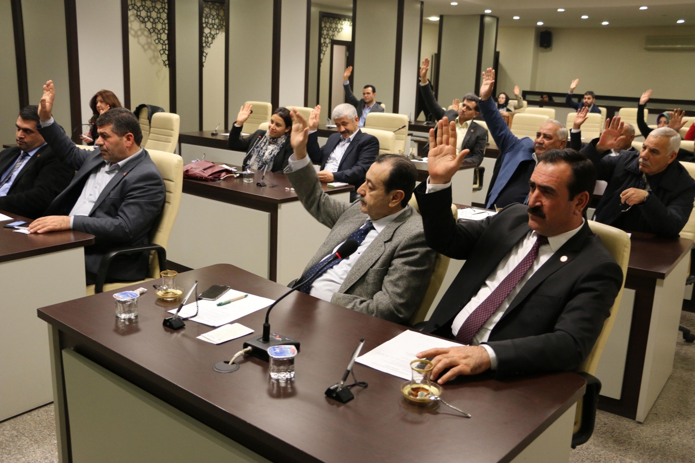 Belediye meclisinde madde bağımlılığı ile mücadele kararı