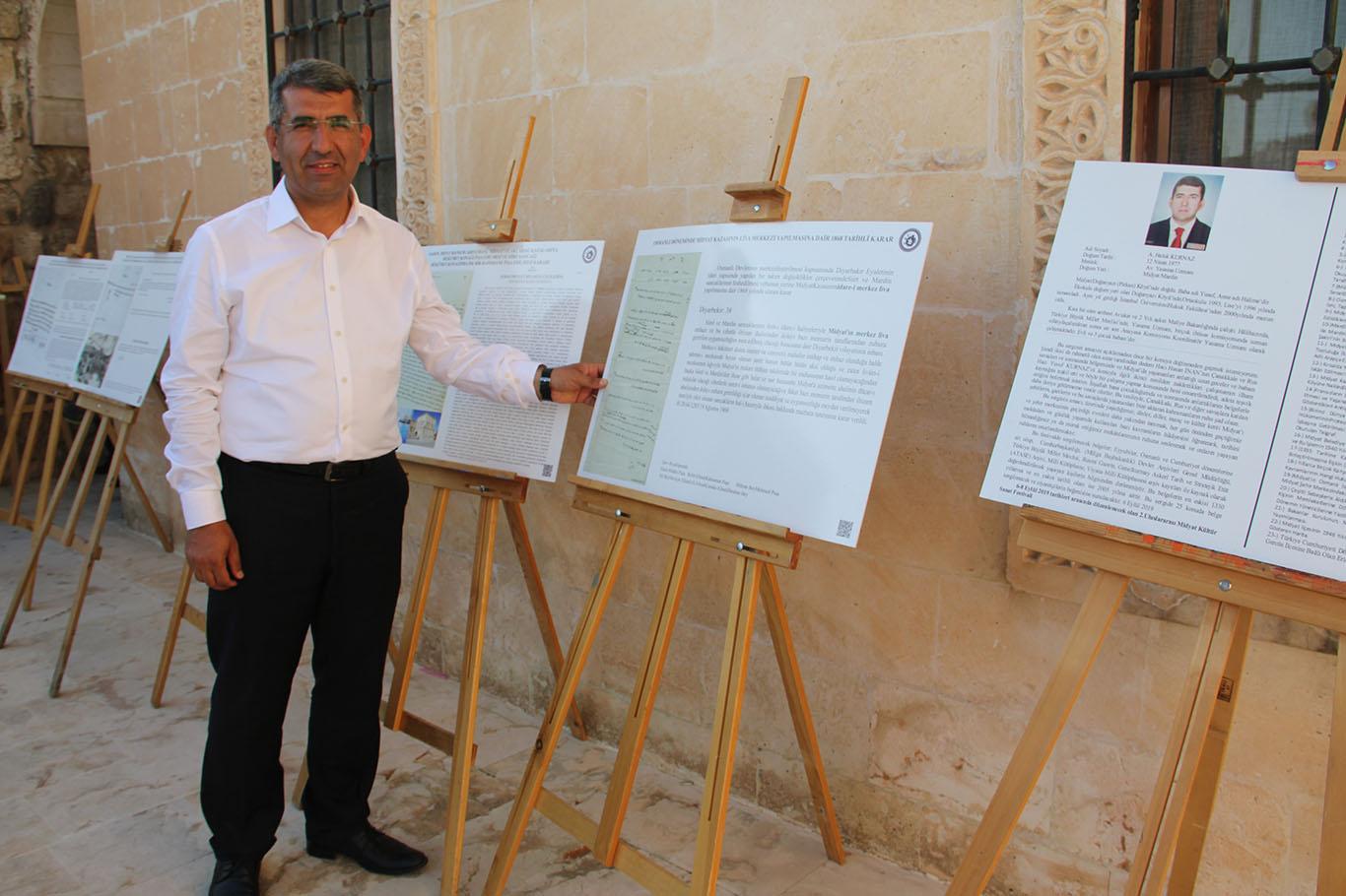 Belgelerle Midyat tarihi
