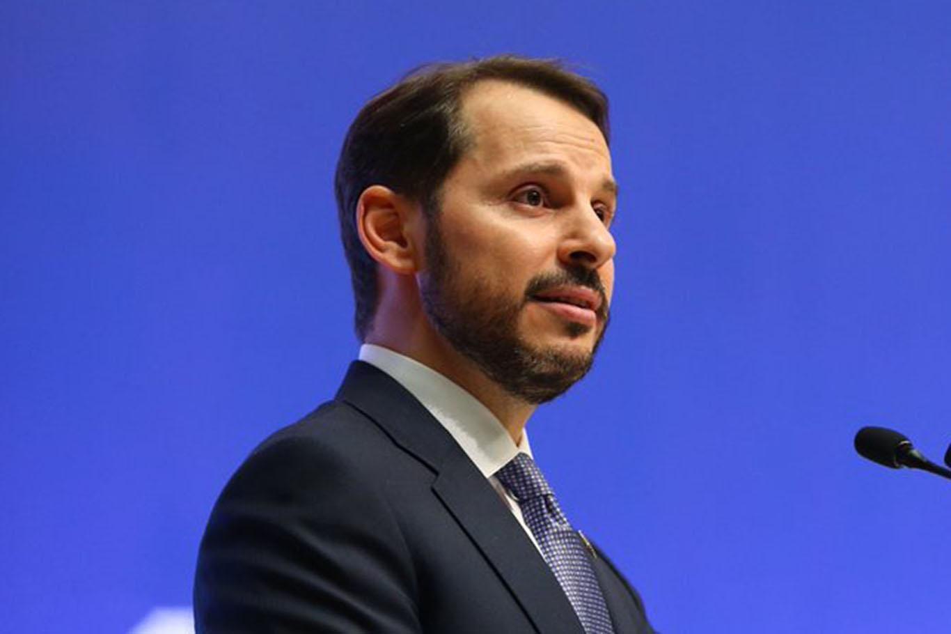 Berat Albayrak: "Sanayide çarklar hızlanmaya başladı"