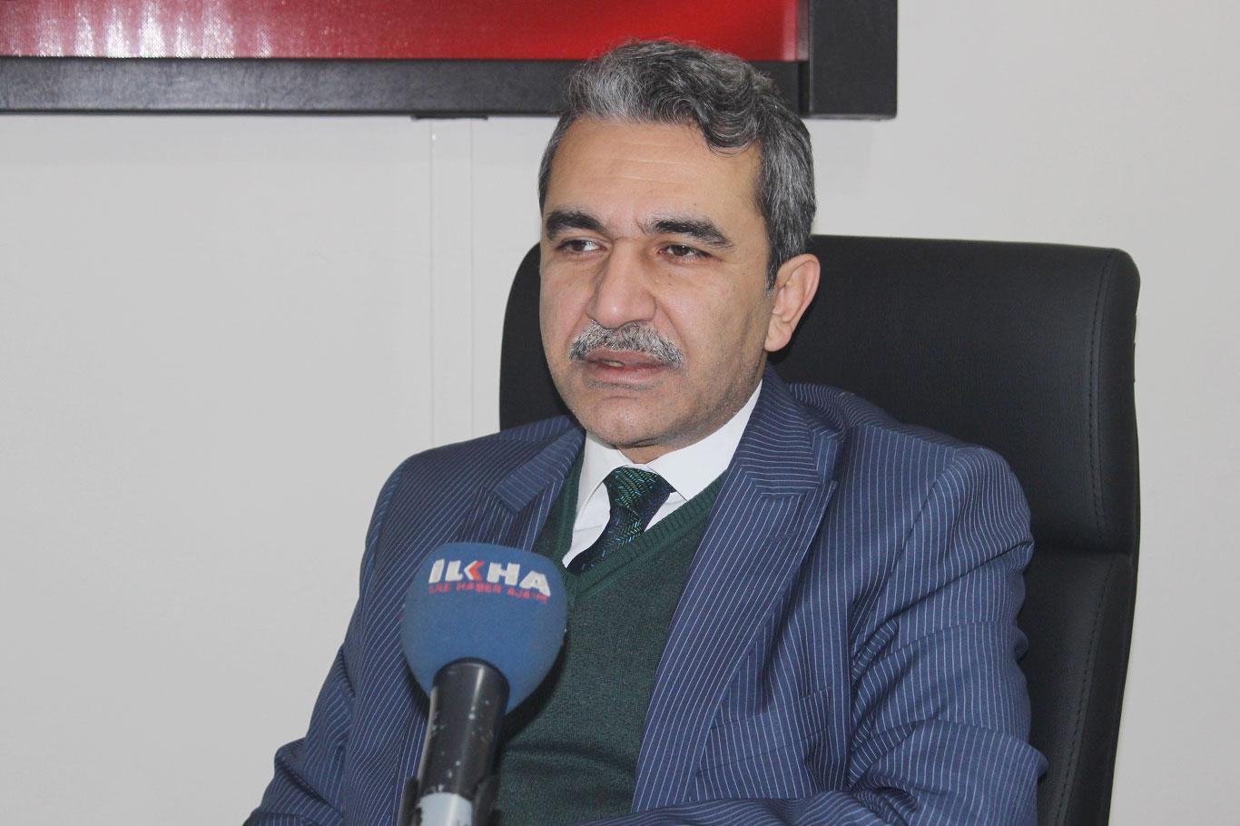 Besni Belediye Başkanı Emre: "Aylık 600 bin TL elektrik faturası ödüyorduk"