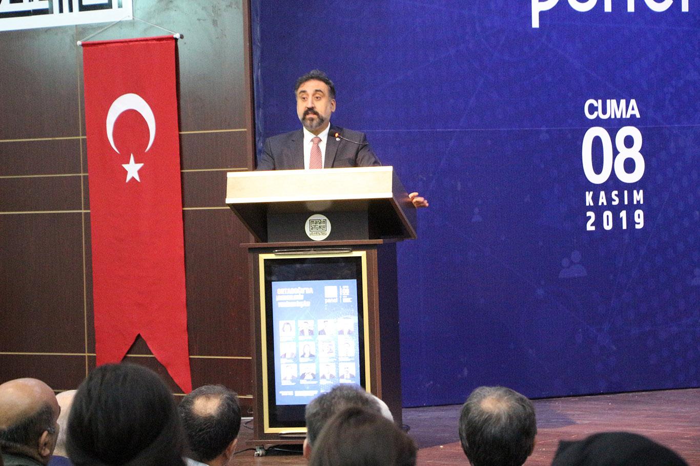 “Bilimin endişe uyandıran yüzüyle karşı karşıyayız”