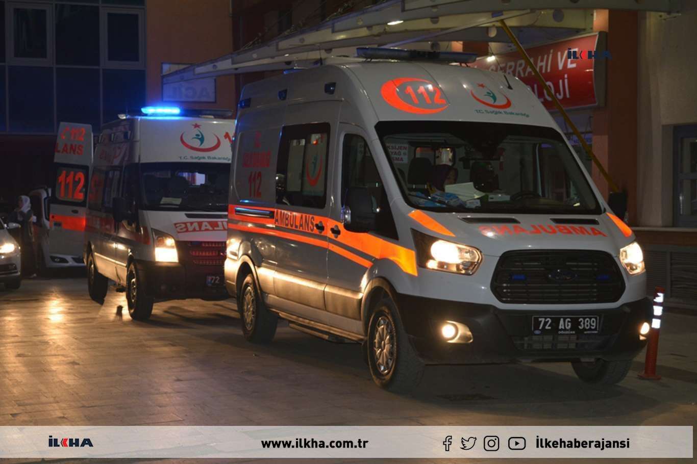 Bingöl'de 2 yaşındaki çocuk kendisini ısıran yılanı ısırdı