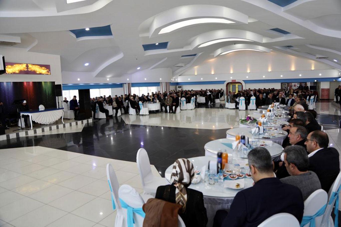 Bingöl'de iki aile arasında 20 yıldır süren husumet barışla sona erdi