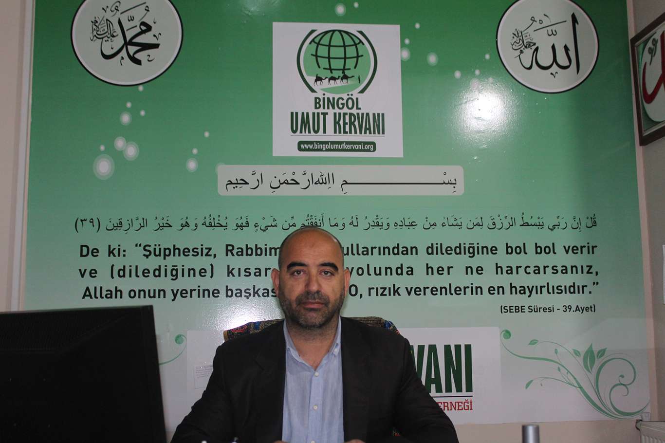 Bingöl Umut Kervanı: Yılda bir defa evine et giren muhtaç ve fakir aileler var