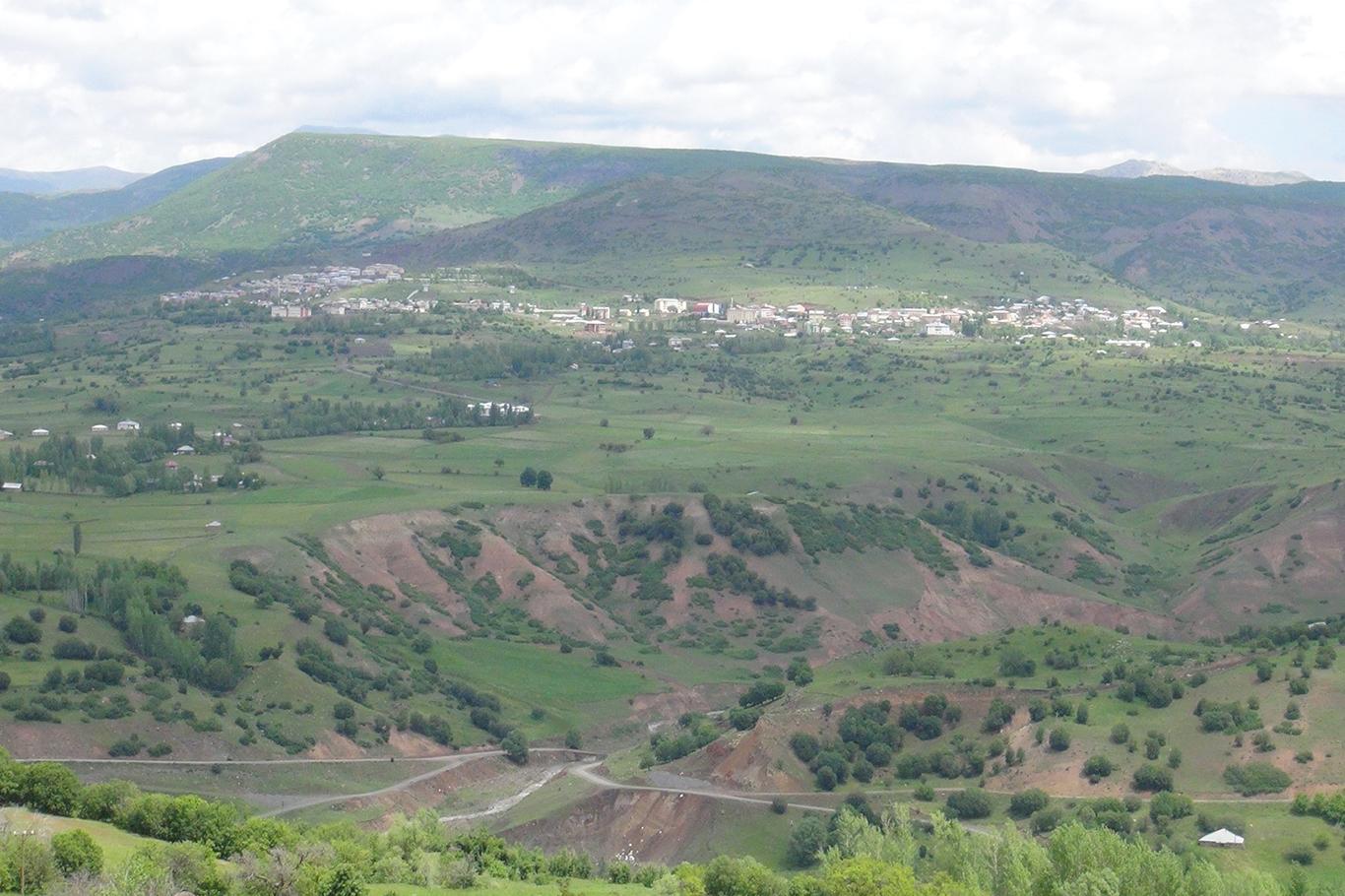 Bingöl'de deprem