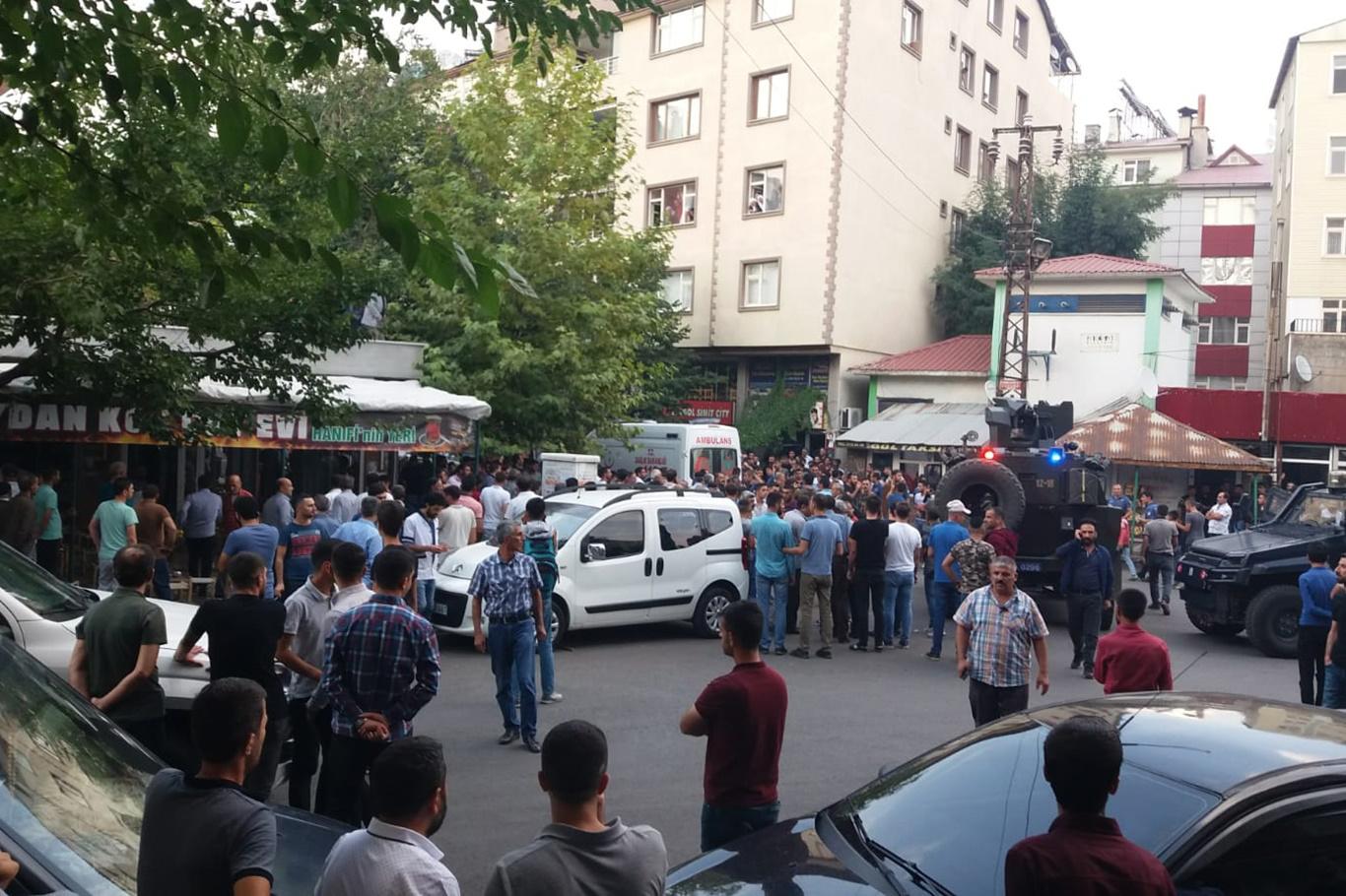 Bingöl'de kavga: 7 yaralı 