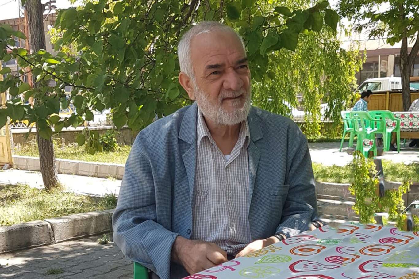 Bir dava adamı daha Covid-19'dan vefat etti