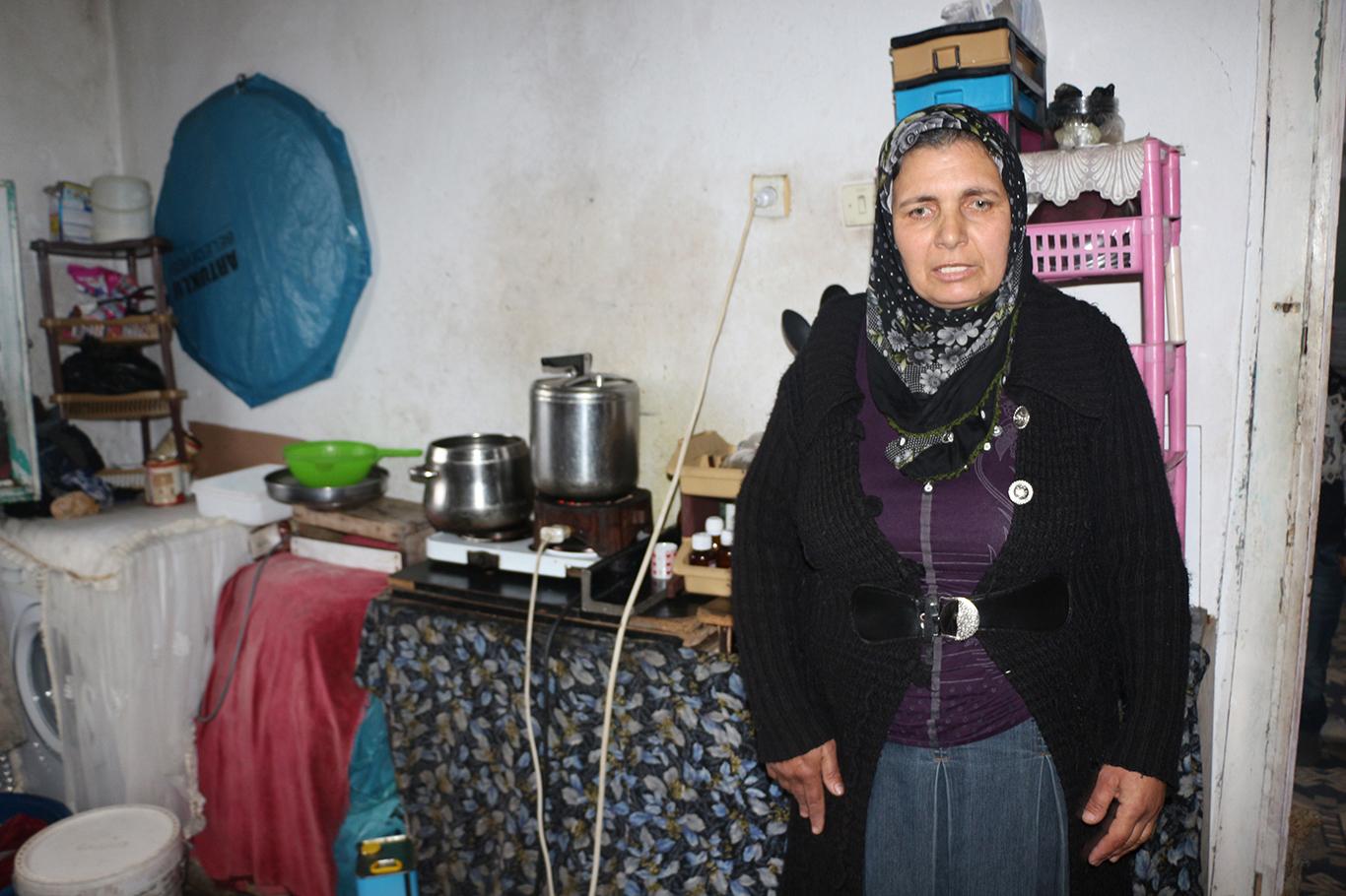 "Bırakın ilacı ekmek alacak paramız yok"