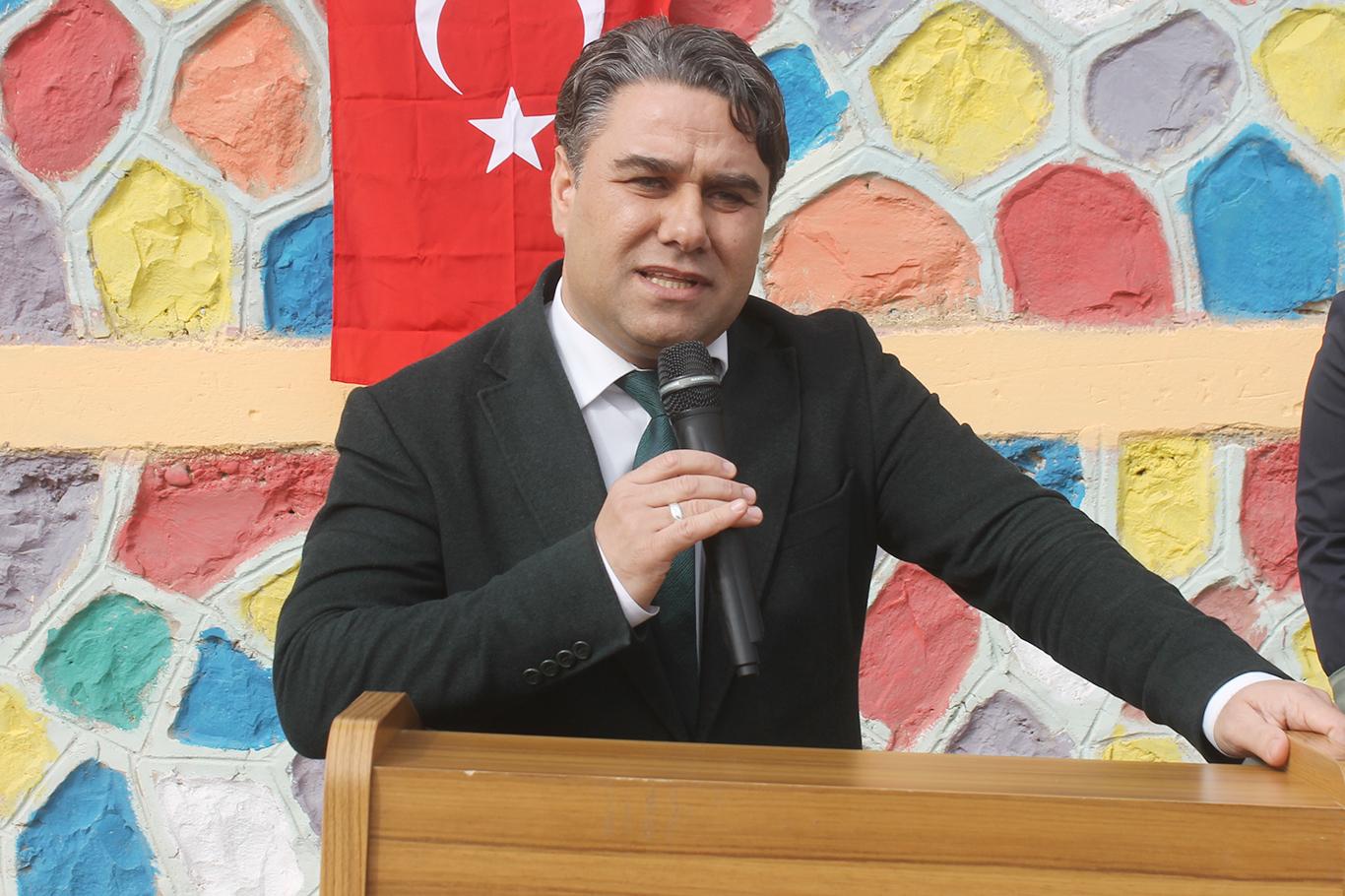 Bismil'de ‘Eğitim Seferberliğinde’ ilk adım atıldı