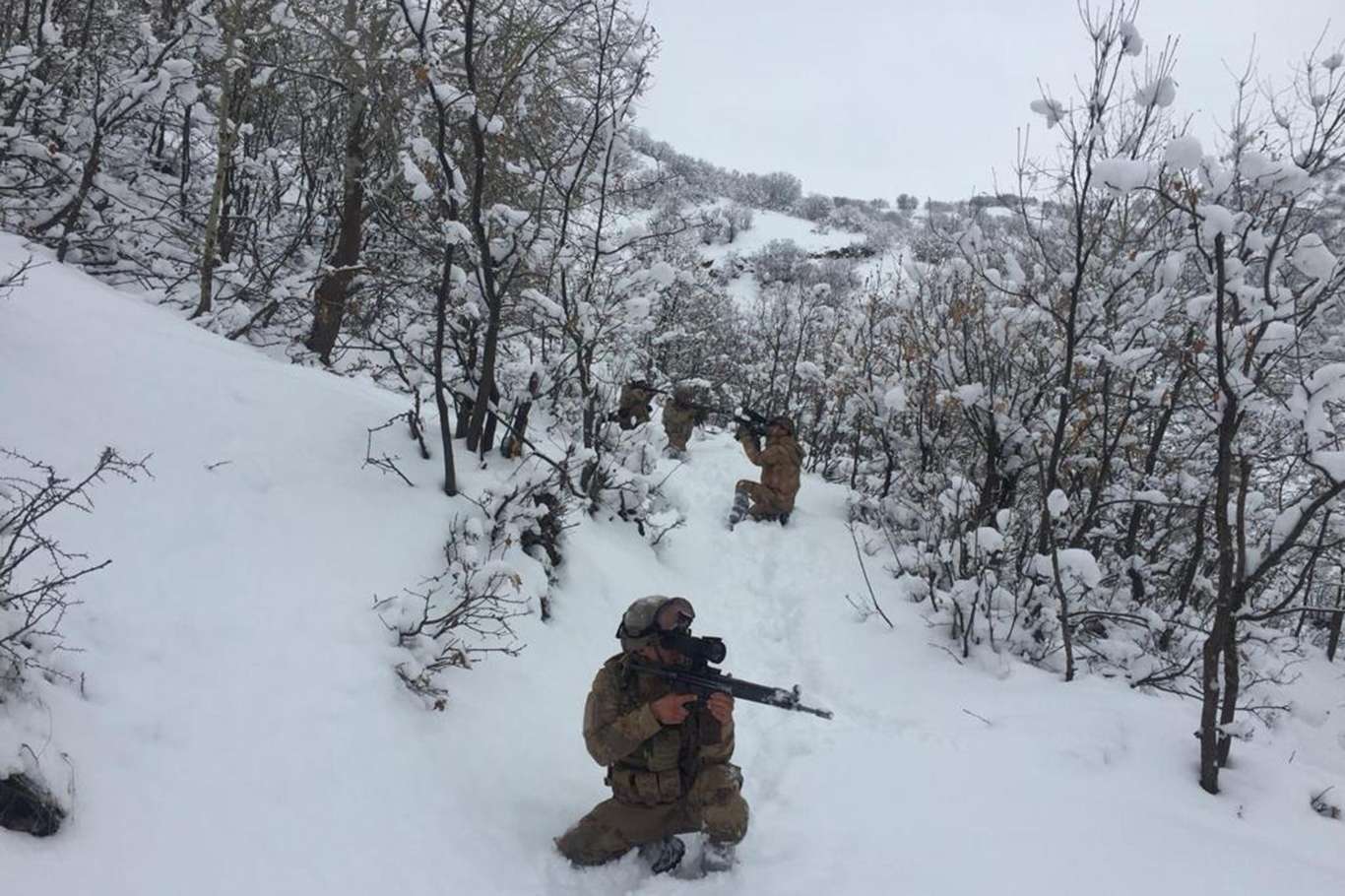 Bitlis'in bazı köy ve mezralarında ilan edilen sokağa çıkma yasağı kaldırıldı