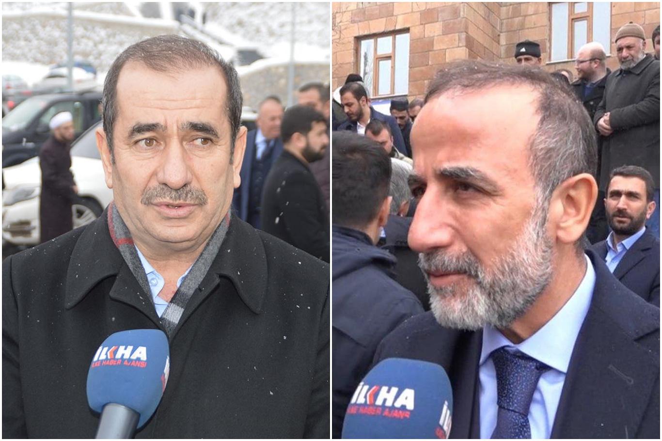 Bitlis Milletvekilleri Şeyh Abdülkerim Çevik’e yapılan saldırıyı kınadı