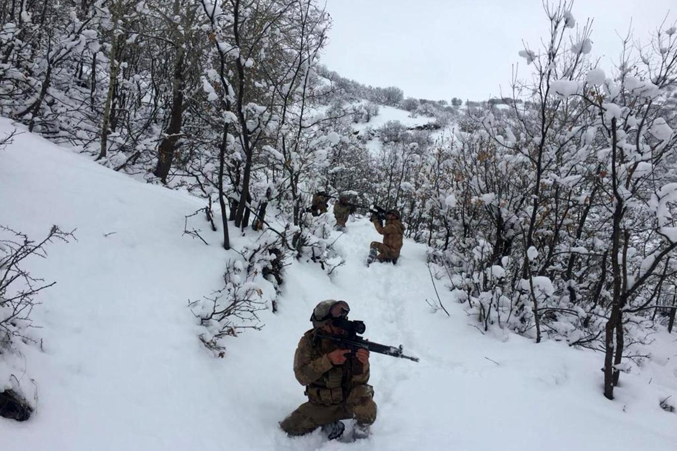 Bitlis'te bazı köy ve mezralarda sokağa çıkma yasağı ilan edildi