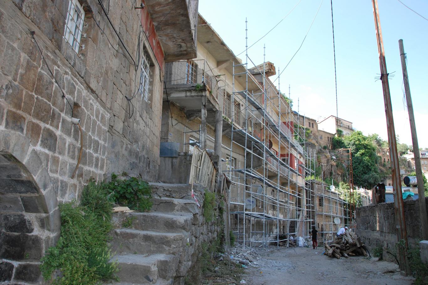 Bitlis’in tarihi envanterleri gün yüzüne çıkıyor