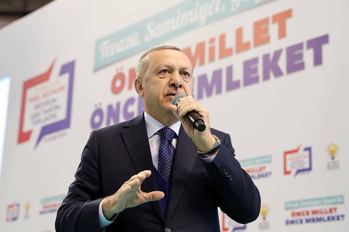 "Bize verilen sözlerin yerine gelmesini sonsuza kadar bekleyecek değiliz"