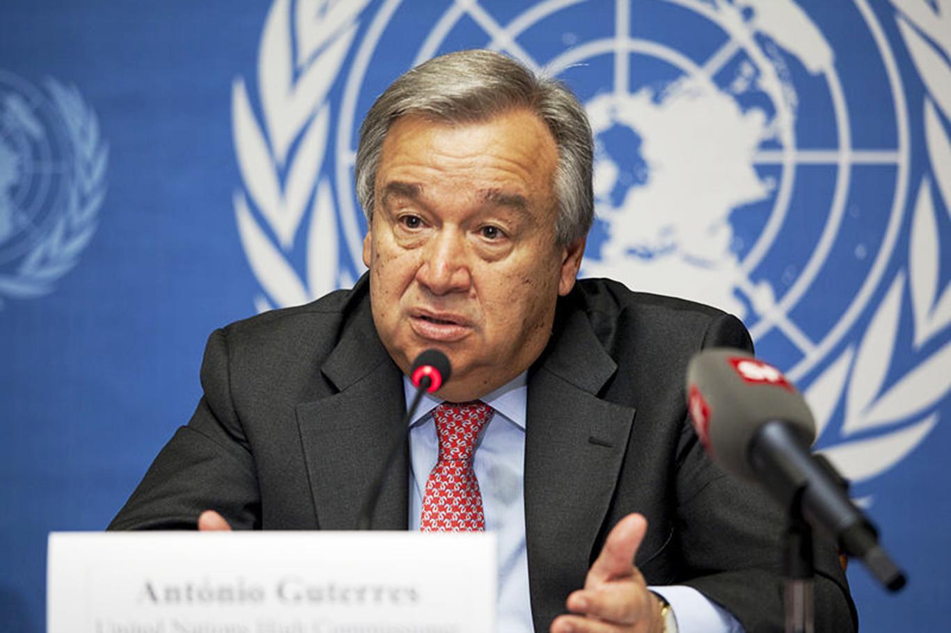 BM Genel Sekreteri Guterres Türkiye'ye geliyor