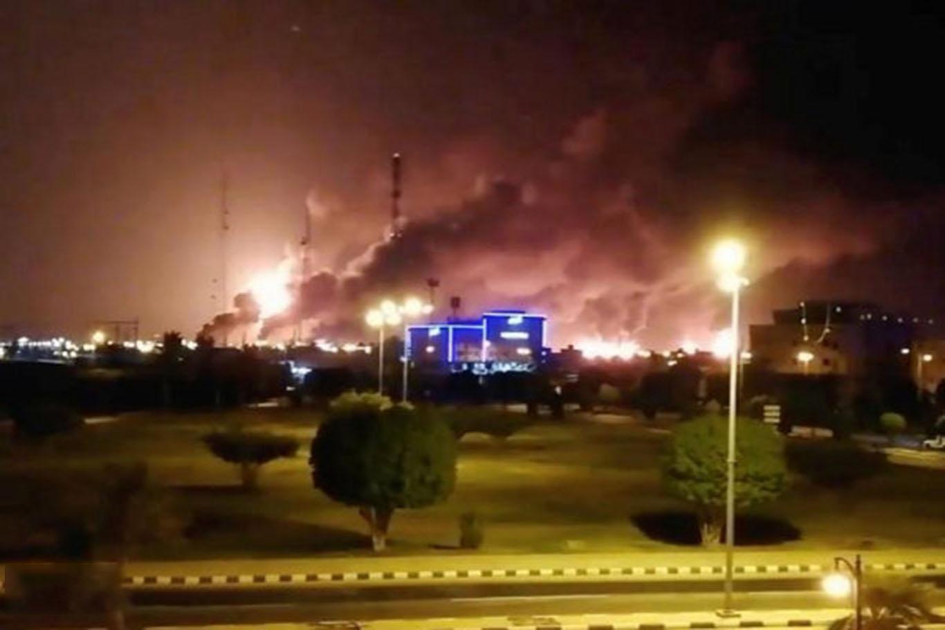 BM: Saudi Aramco saldırısında kullanılan silahlar İran yapımı değil