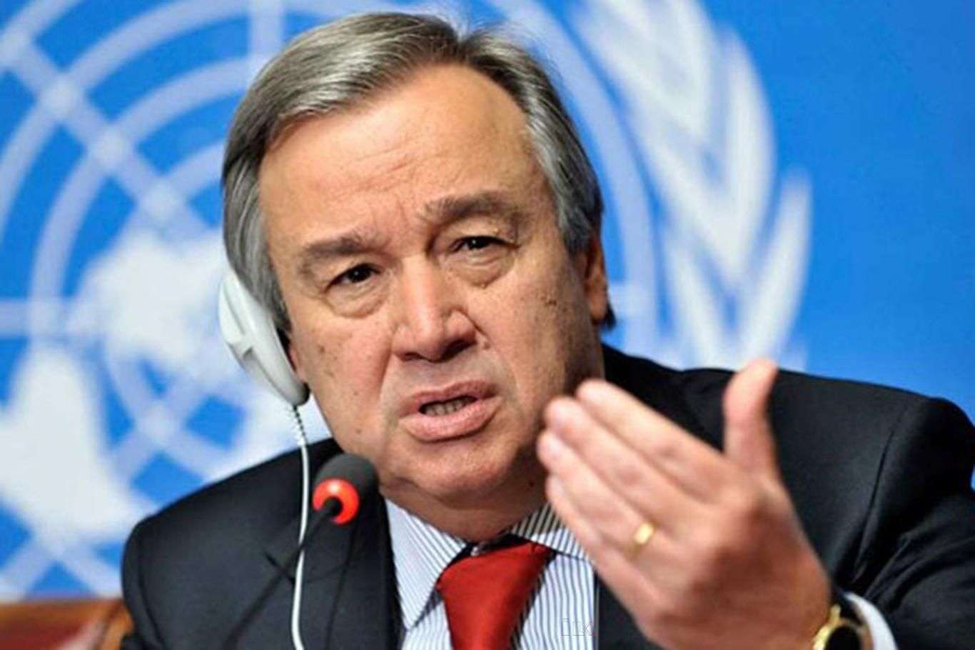 BM: Tigray bölgesi kıtlığın eşiğinde