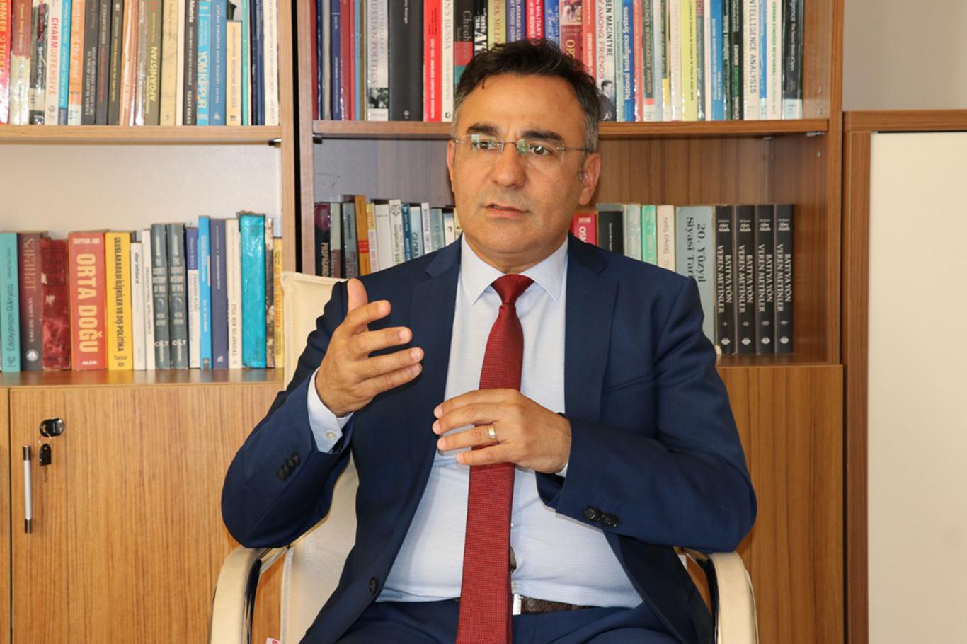 "Bölgedeki savaş her hâlükârda bölge halkına zarar verir"