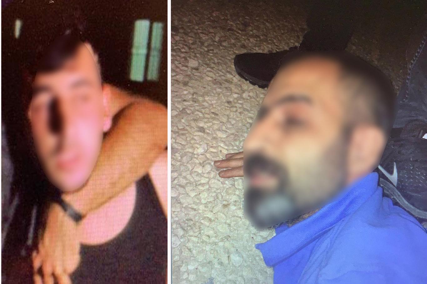 Bombalı eylem hazırlığındaki 2 PKK’li yakalandı