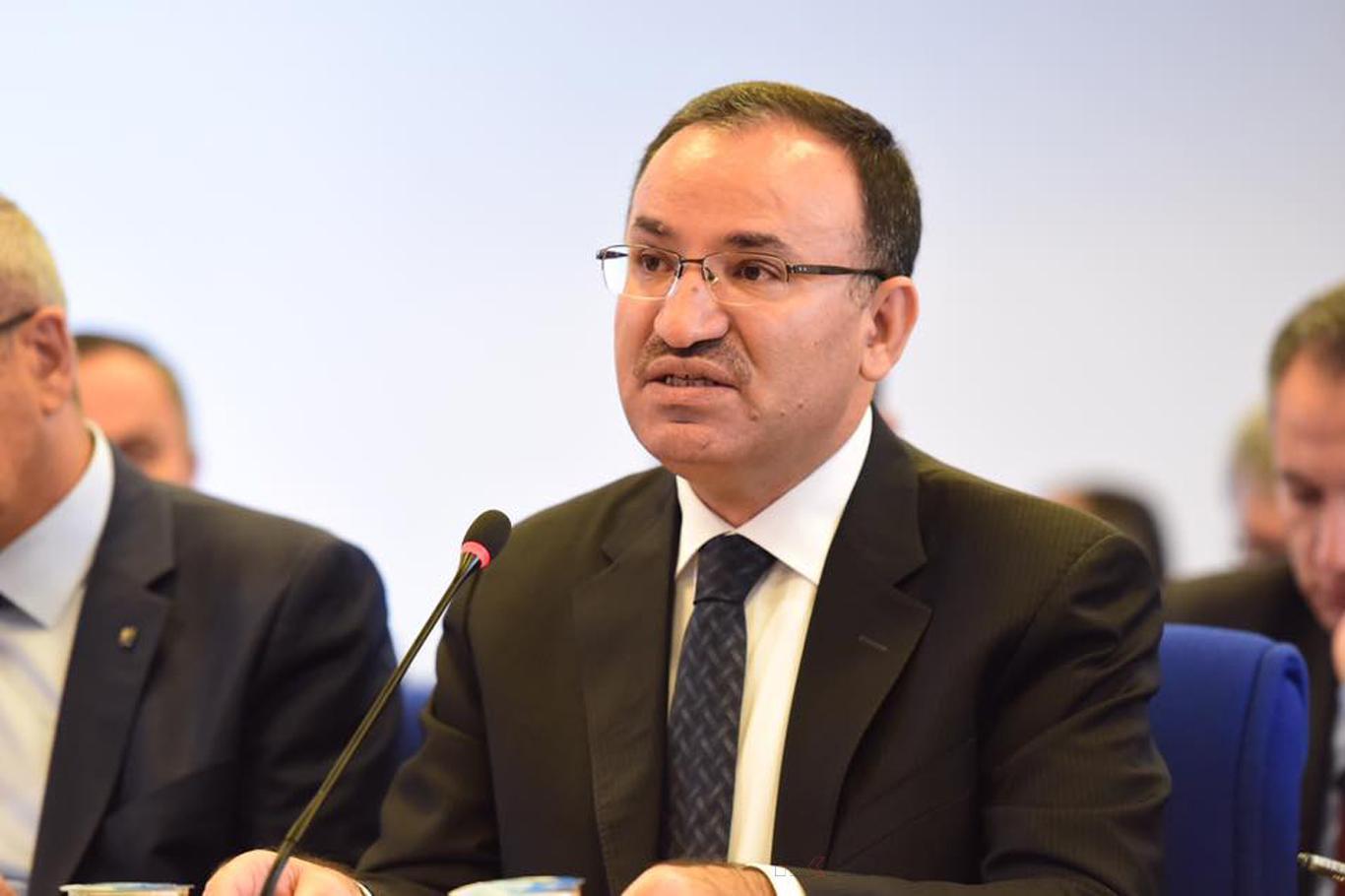 Bozdağ'dan Fransa'ya YPG tepkisi