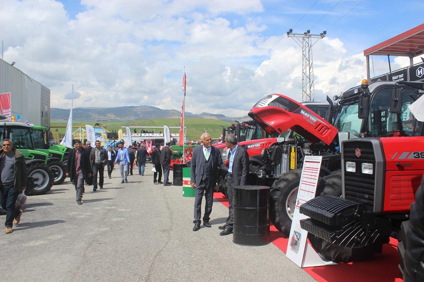 "Bu fuar Adıyaman için büyük bir kazanım"