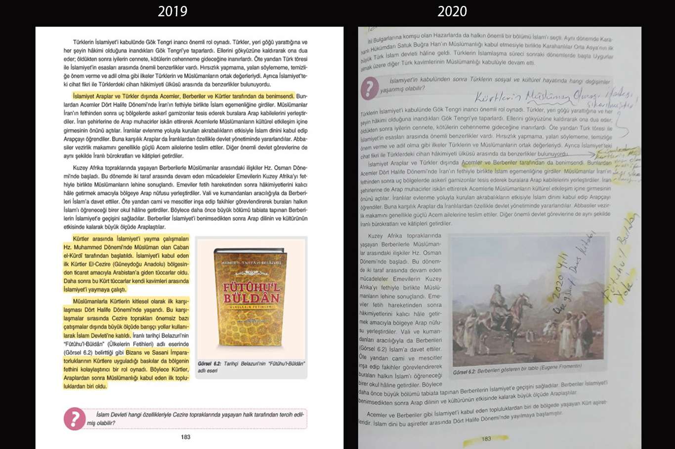 Bu neyin tahammülsüzlüğü?