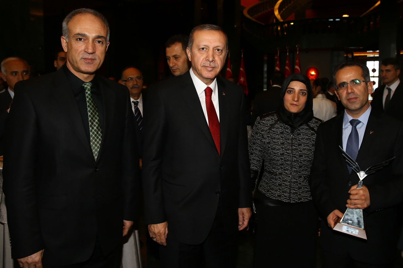 BÜ Öğretim Üyesi Solmaz'a TÜBİTAK Teşvik Ödülü  