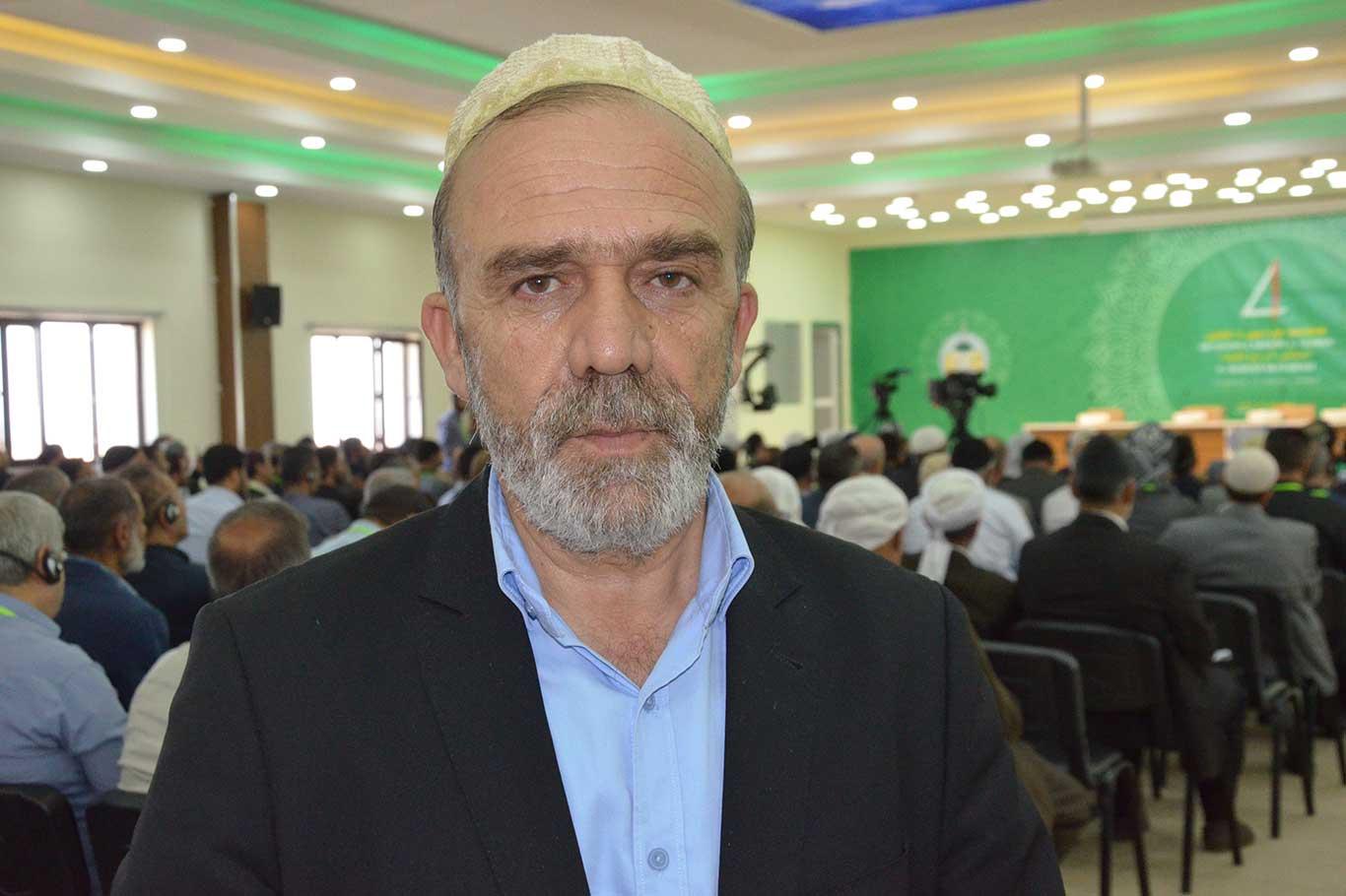 'Bu programın ümmet için anlamı büyüktür'
