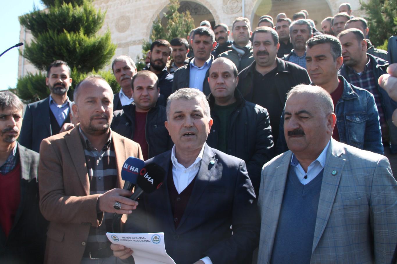 ​ "Bu projeyi emperyalist bir 'Ailesiz Toplum Projesi' olarak görüyoruz"