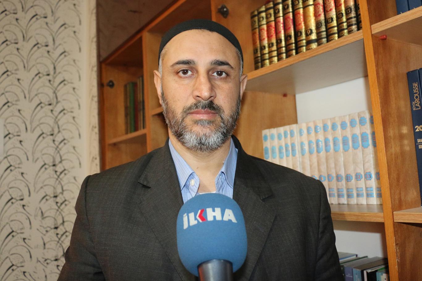 "Bu yasanın altında imzası olanlar vebal altındadır"