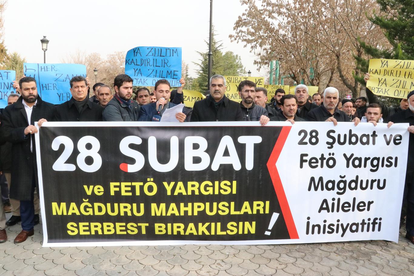 "Bu zulme neden sessiz kalıyorsunuz?"