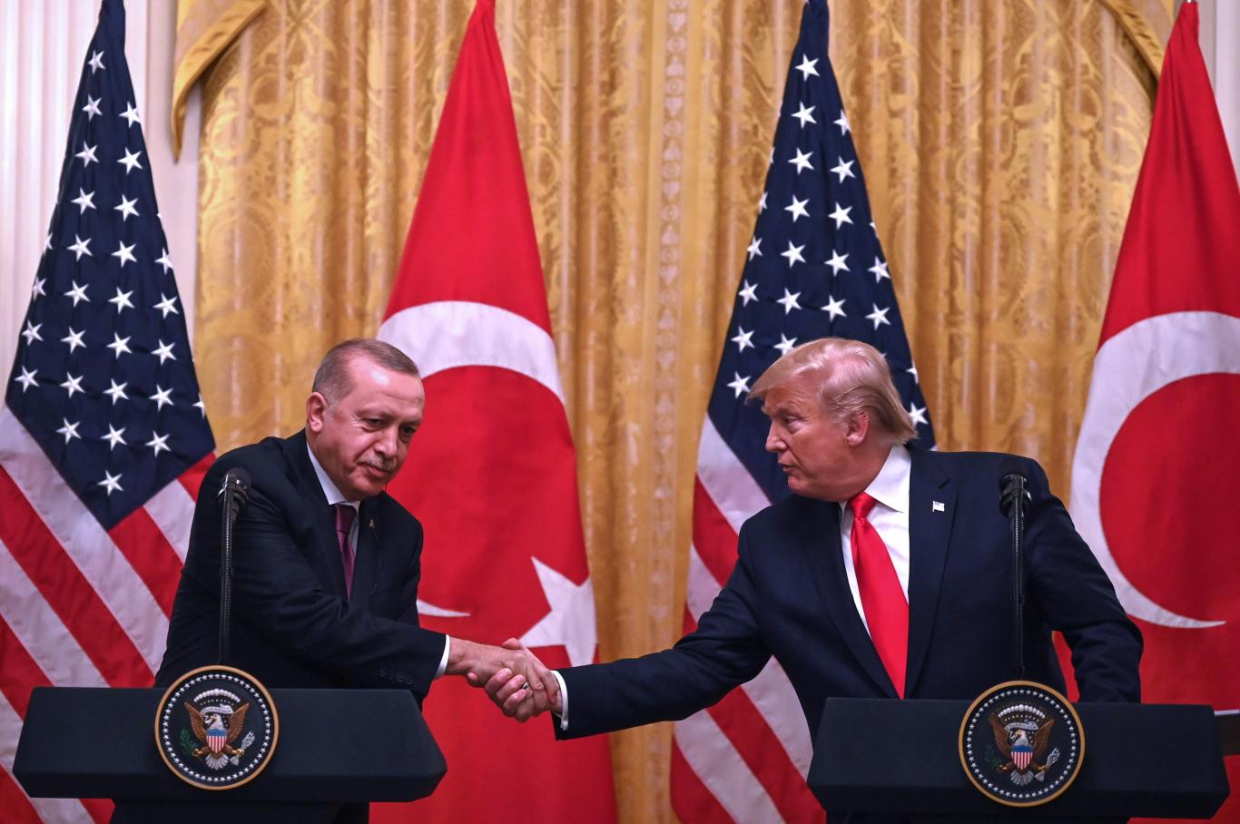 "Suriye'de kalıcı çözüm için ABD ile mutabakatımızı sürdürüyoruz"