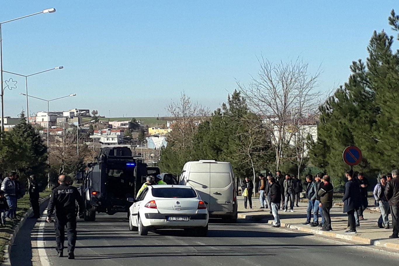 Banka aracının çarptığı yaşlı adam hayatını kaybetti