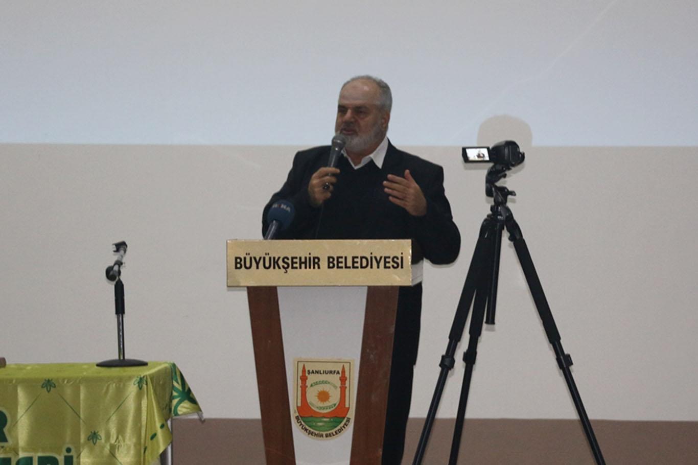 ​"Cahiliyeden kurtulmuş değiliz"